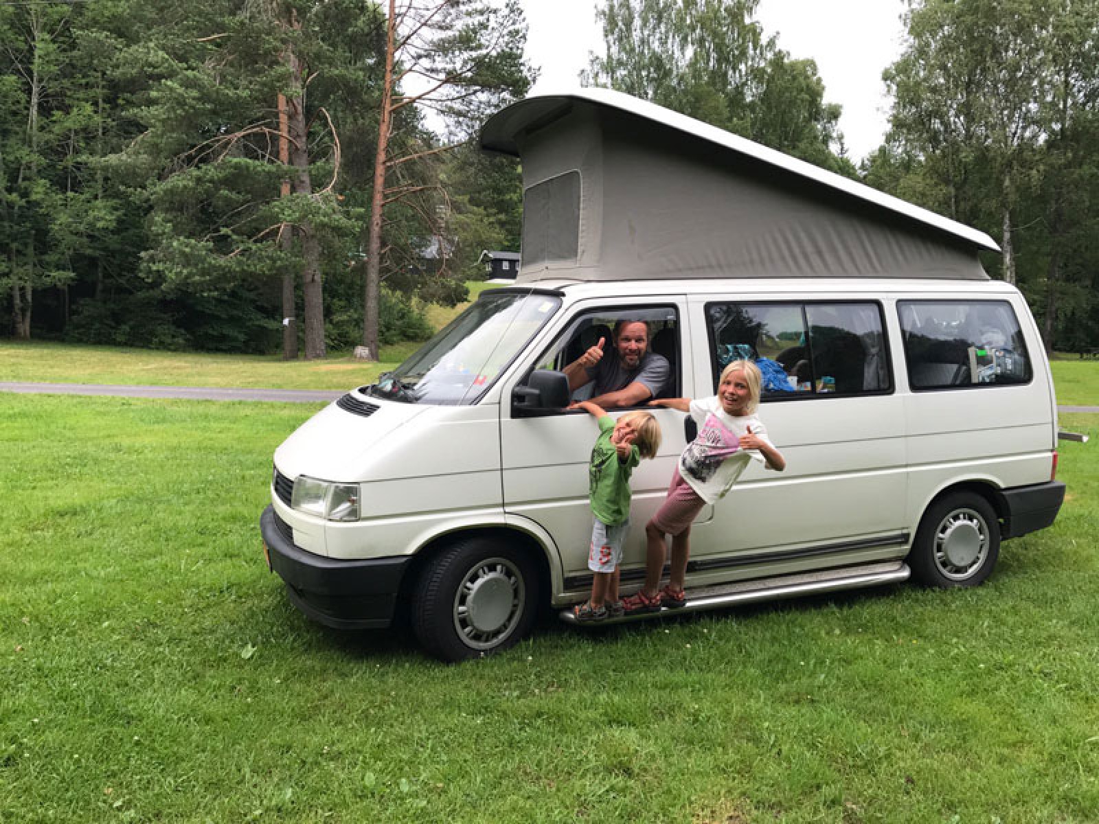 ik heb honger Klassiek Majestueus Welkom bij Huur een Volkswagen Camper